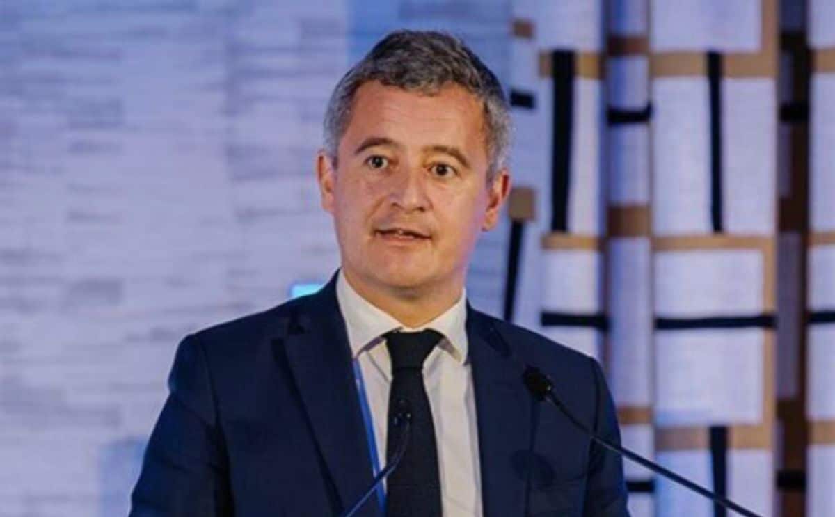 immigration Darmanin actu