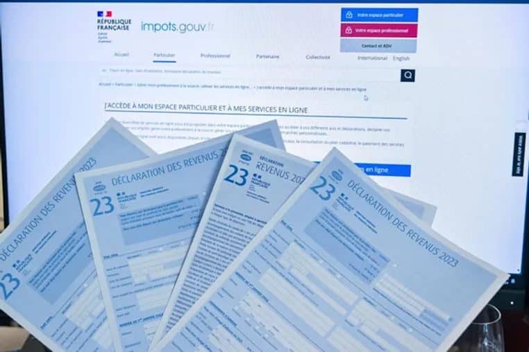 impots changement pour 2026