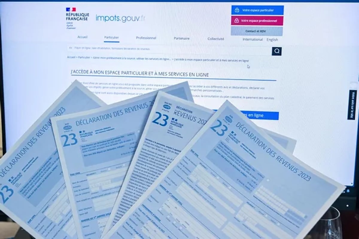impots changement pour 2026