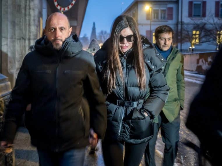 Jacques et Jessica Moretti