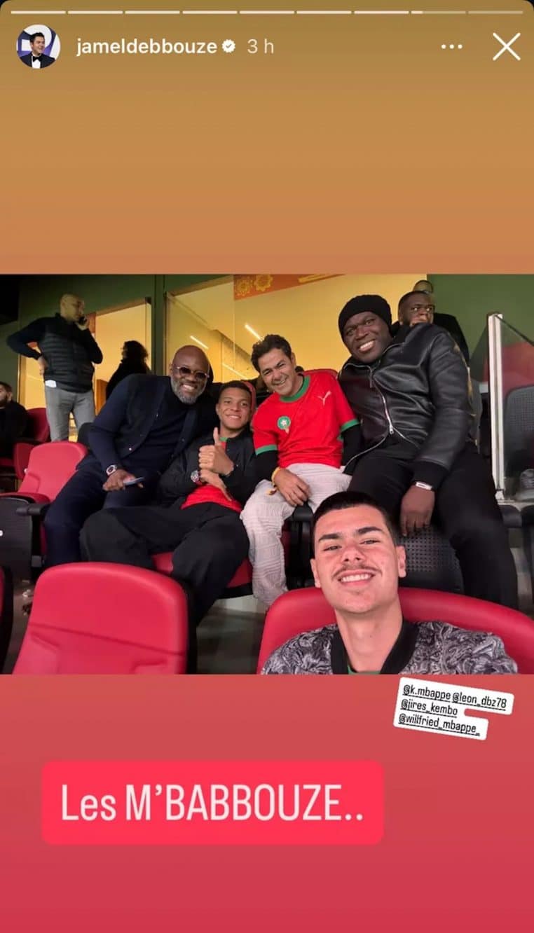 kylian mbappé proche soeur jamel - copie