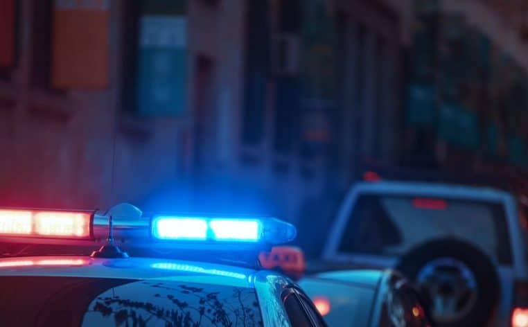 jeu du foulard fillette accident