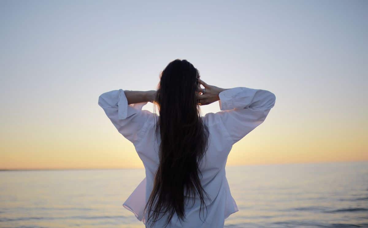 jeu du foulard fillette accident