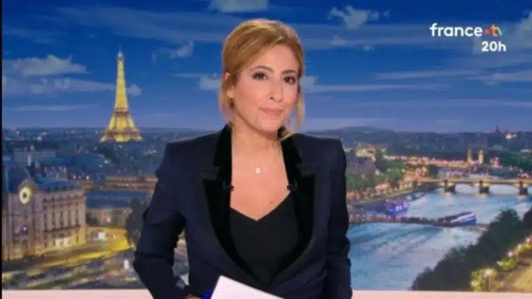 journal televise @france 2