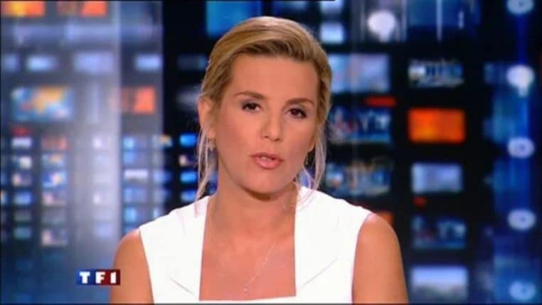 jt tf1 laurence ferrari @TF1