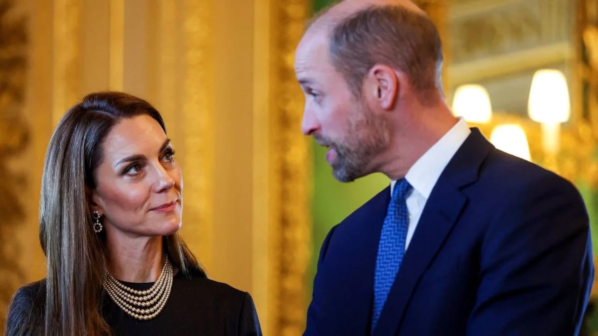 kate middleton william au bord ruputreee