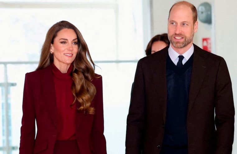 kate middleton william au bord ruputreee