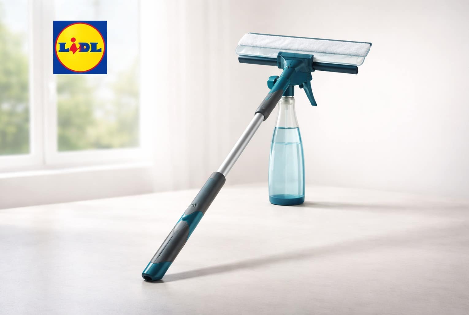 Lave Vitres Lidl
