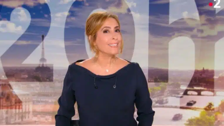 lea salame @france2