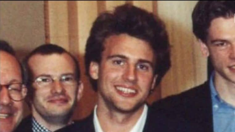 macron jeune @archive