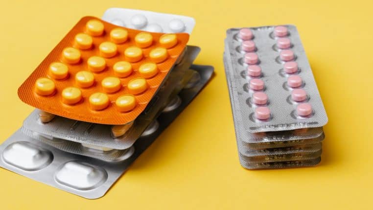 medicaments @canva