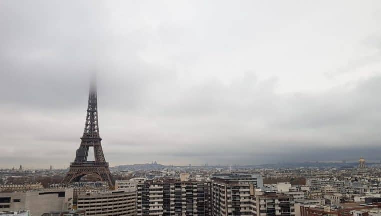 météo retour de la grisaille cette semaine - copie