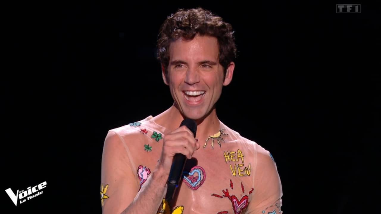 mika @the voice