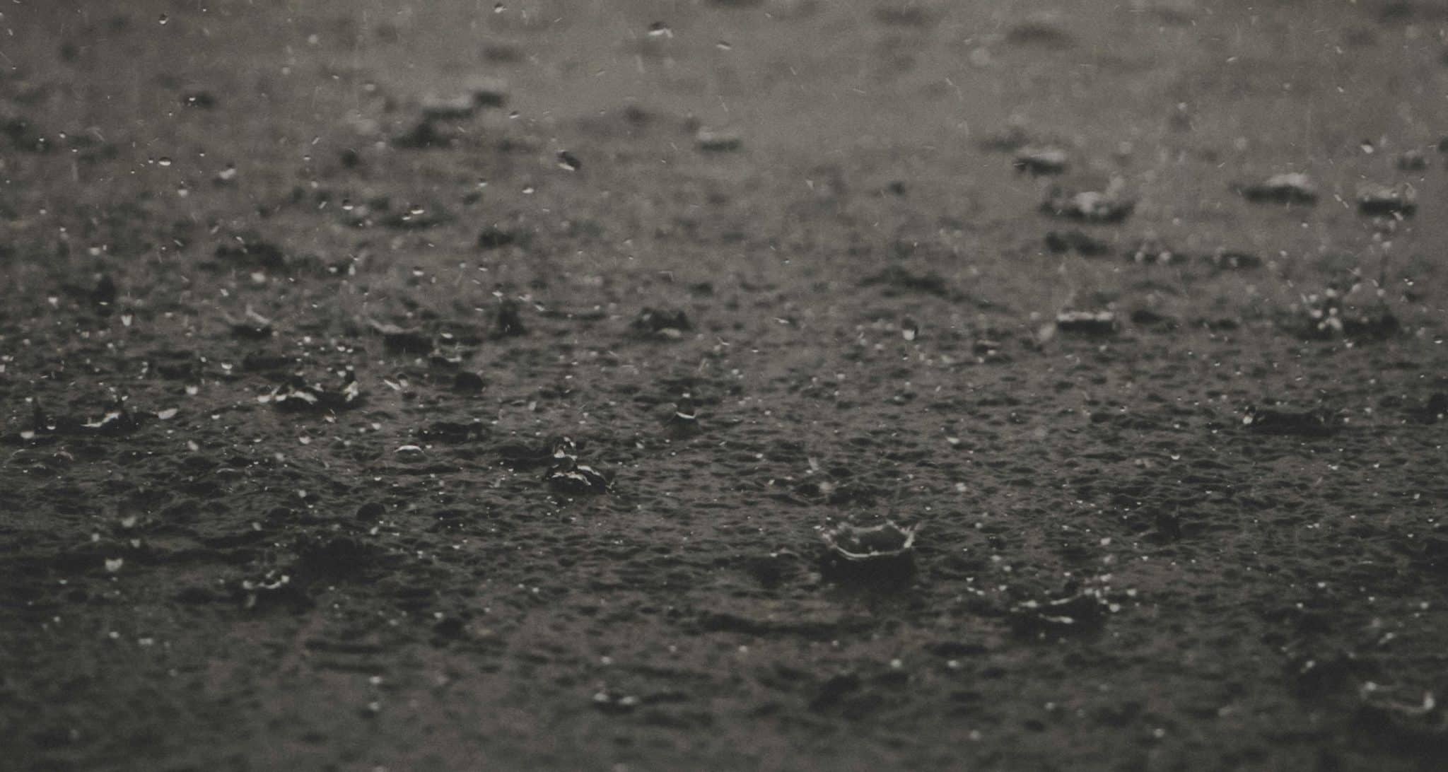 Une météo très perturbée cette semaine ?