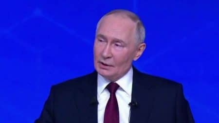 La Russie menace la Coalition des volontaires