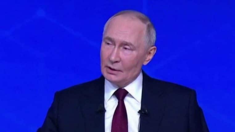 La Russie menace la Coalition des volontaires