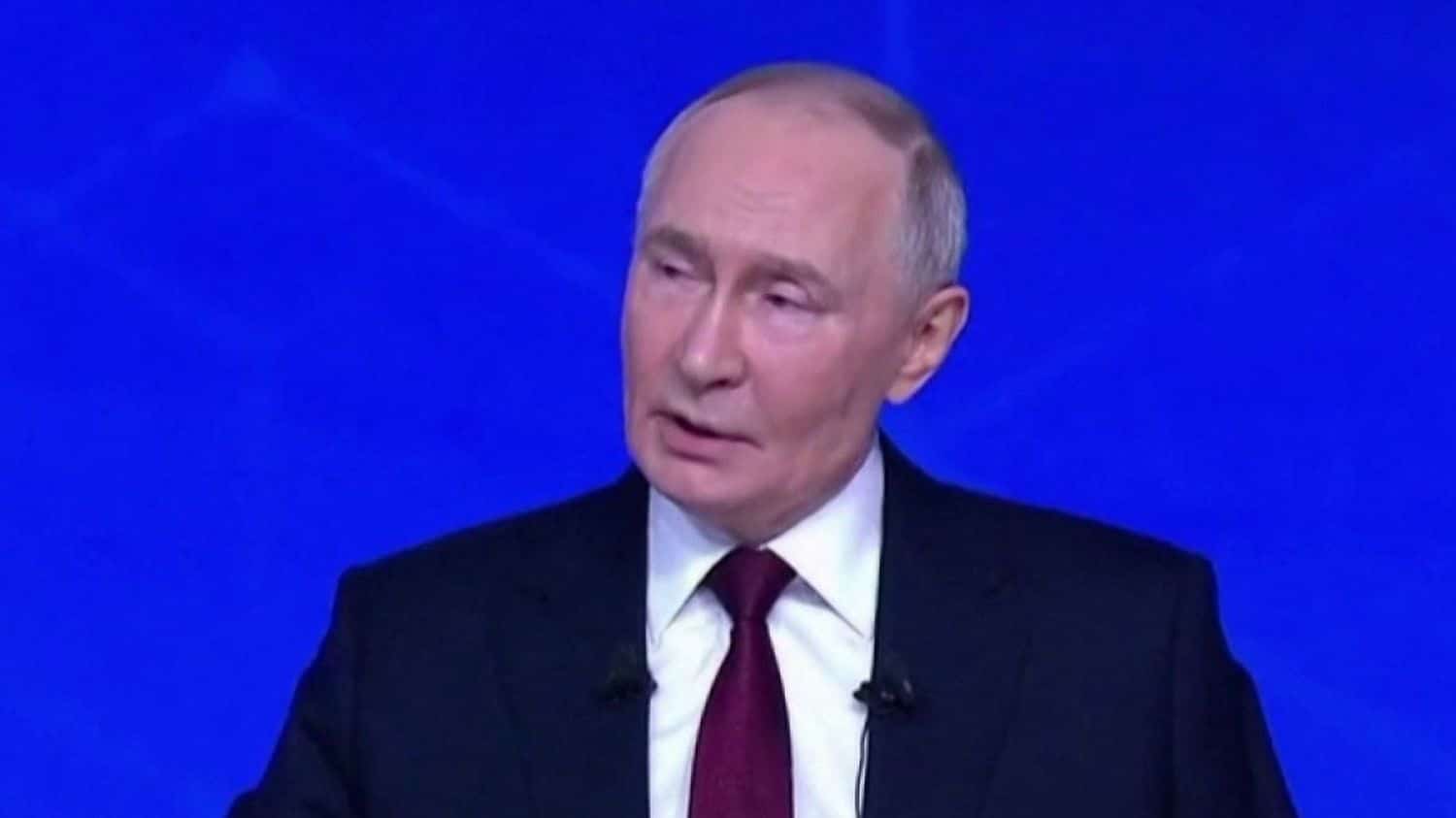 La Russie menace la Coalition des volontaires