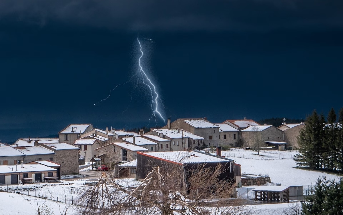orage de neuge observer en france