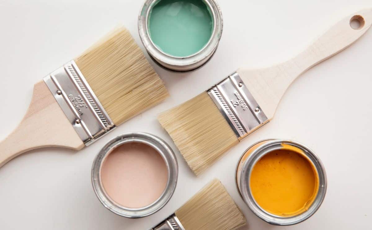 peinture tendance déco actu