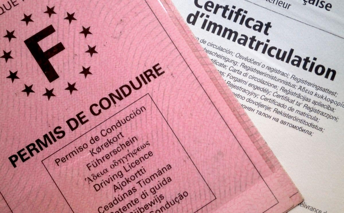 permis de conduire actu