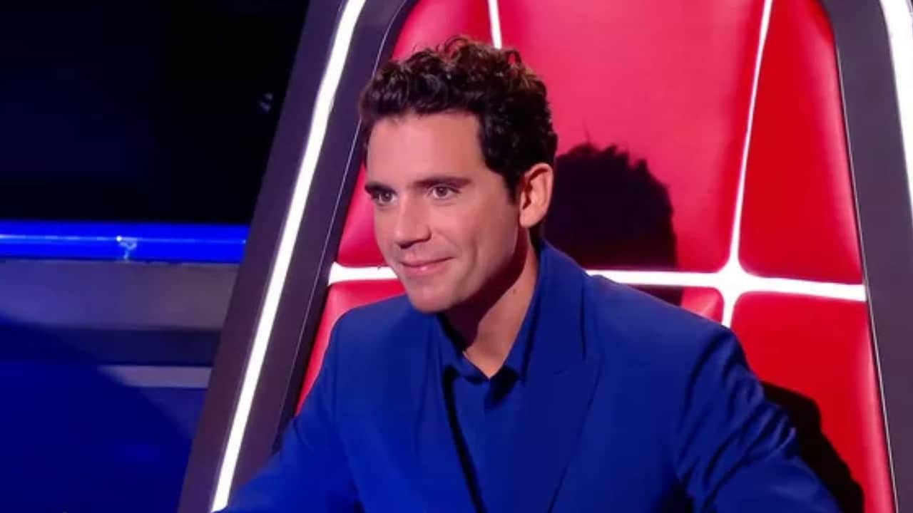 photo mika @the voice