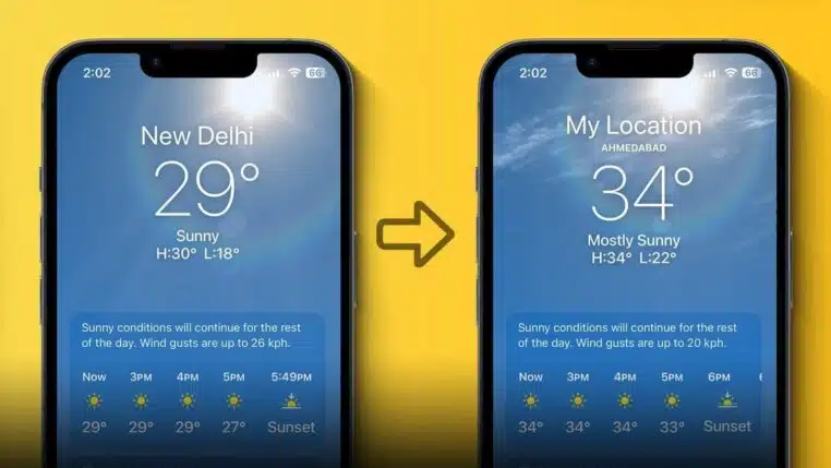 pourquoi meteo iphone foudre expert