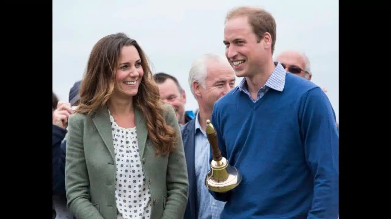 prince william et kate middleton @CNN