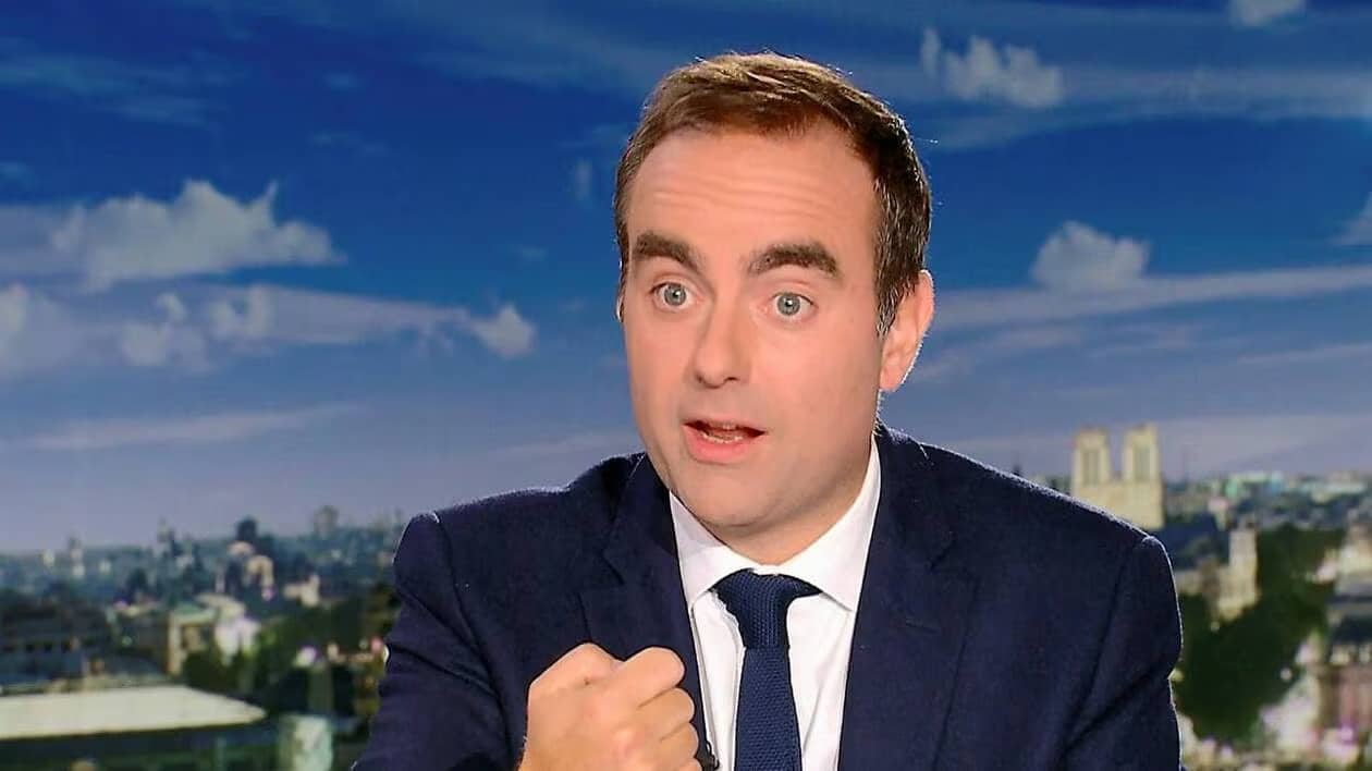 Censure gouvernement Lecornu