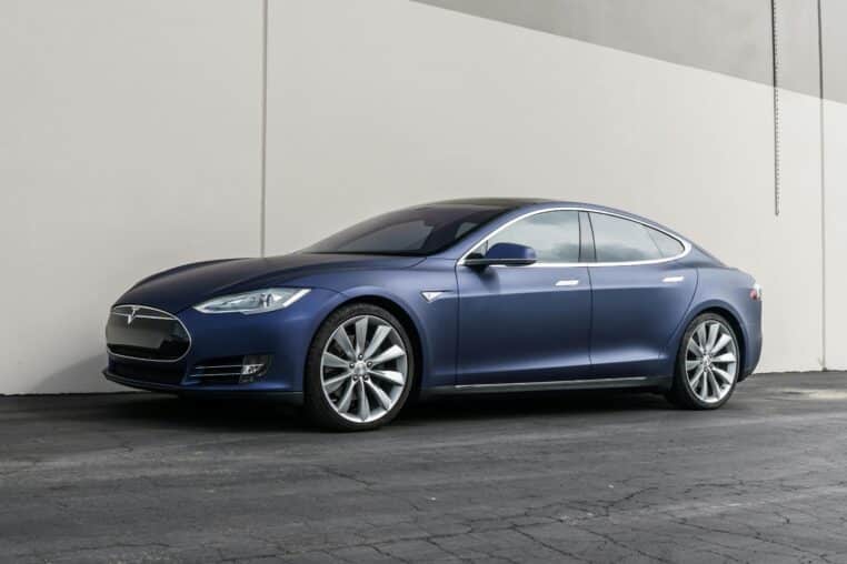 Prix batterie Tesla Model S