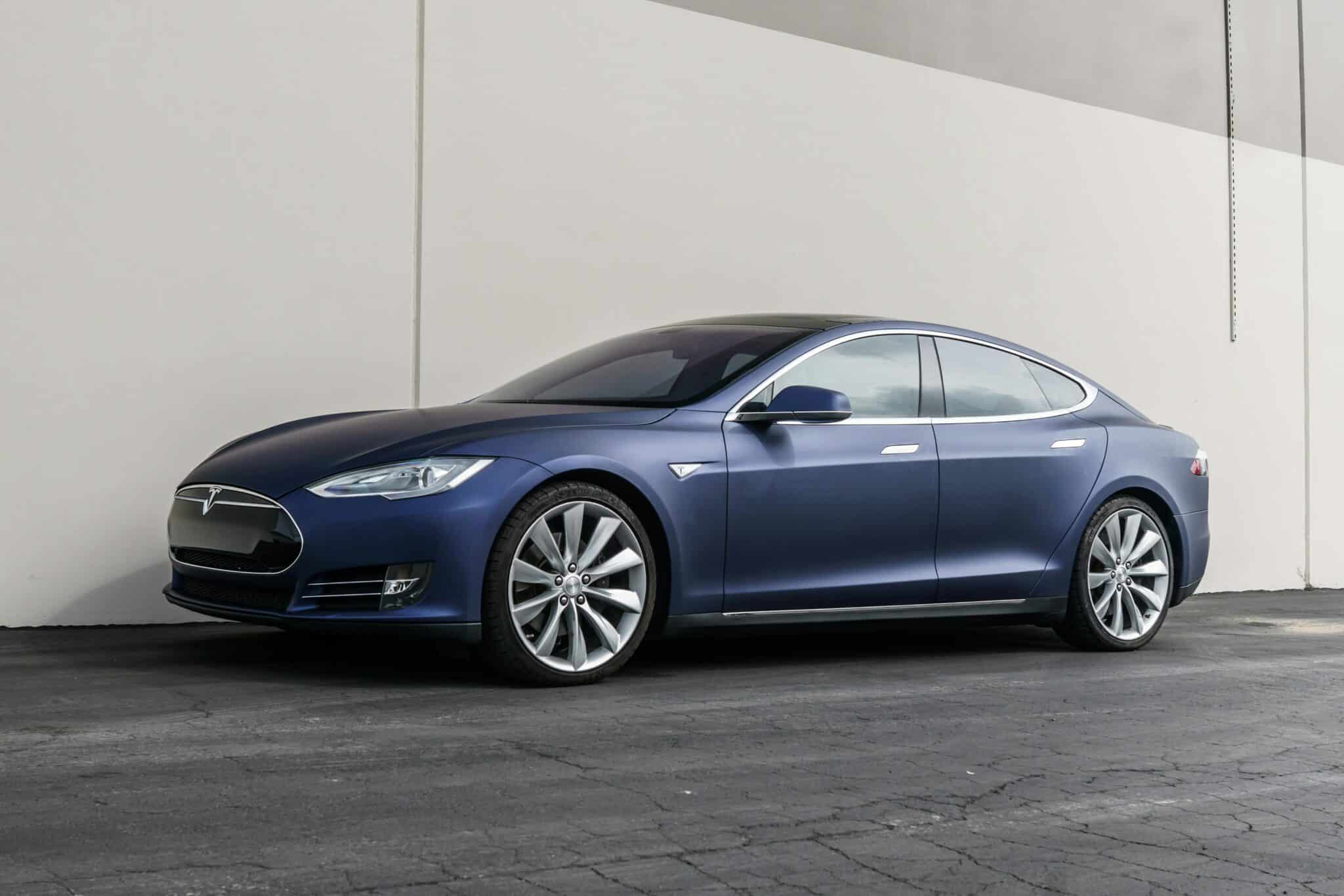 Prix batterie Tesla Model S