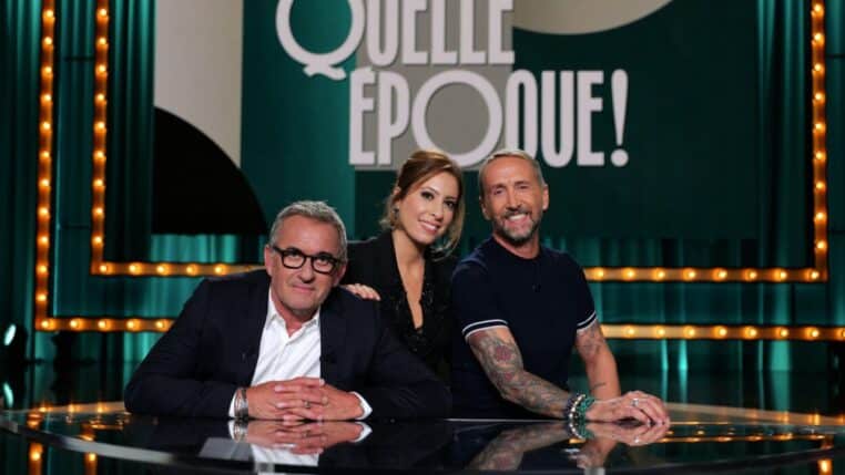 quelle époque @france 2