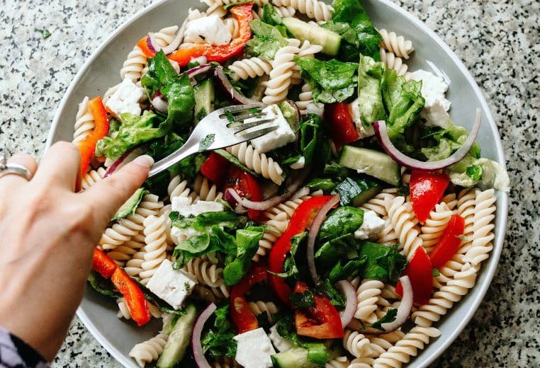 Rappel salade de pâtes Lidl