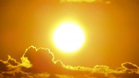 Réchauffement climatique
