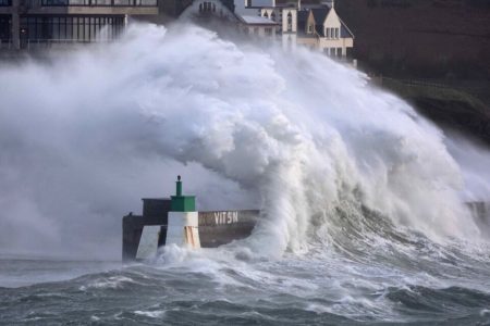 tempete jeudi prevue en franceeee