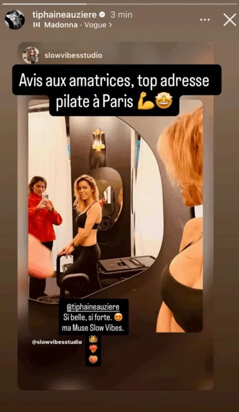 tiphaine auziere apparait brassiere pilate - copie