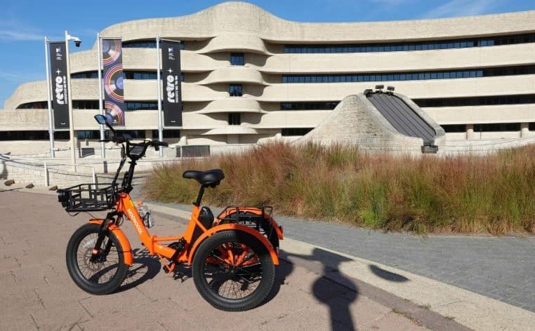 vélo électrique Decathlon Amazon actualité
