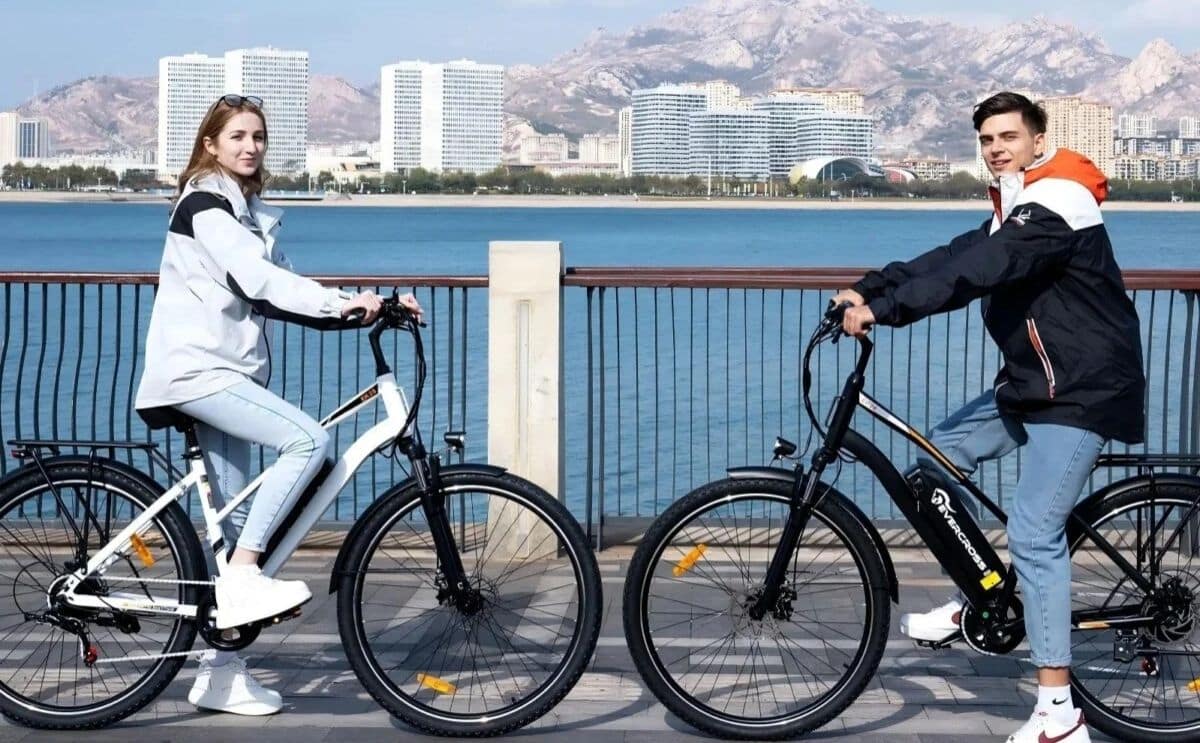 vélo électrique Decathlon Amazon