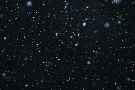 Vigilance orange neige et verglas : 23 départements concernés