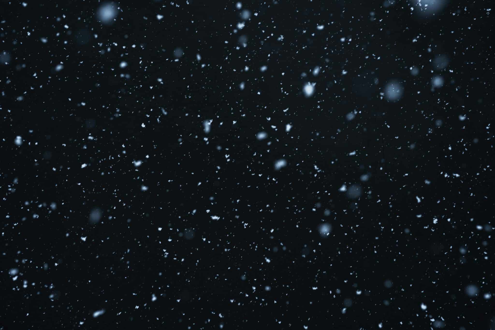 Vigilance orange neige et verglas : 23 départements concernés