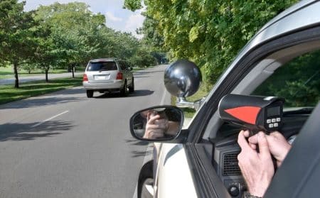 voiture radar actu