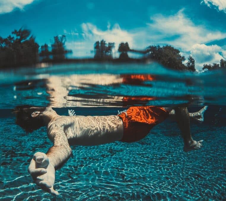 floating, fun, nature, man, ocean, person, sea, swimming, underwater, submerged, summer, vacation, swim, swimmer, water, pool, swimming pool