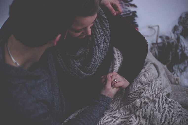 people, man, woman, couple, love, smile, happy, hug, holding hands, ring, necklace, gray love, gray happy, gray smile, gray happiness, gray hug, hug, hug, hug, hug, hug, holding hands, necklace