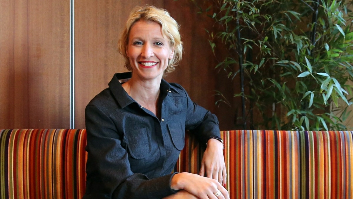 Alexandra Lamy Succes