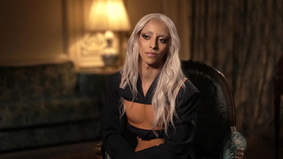 Bilal Hassani Confessions