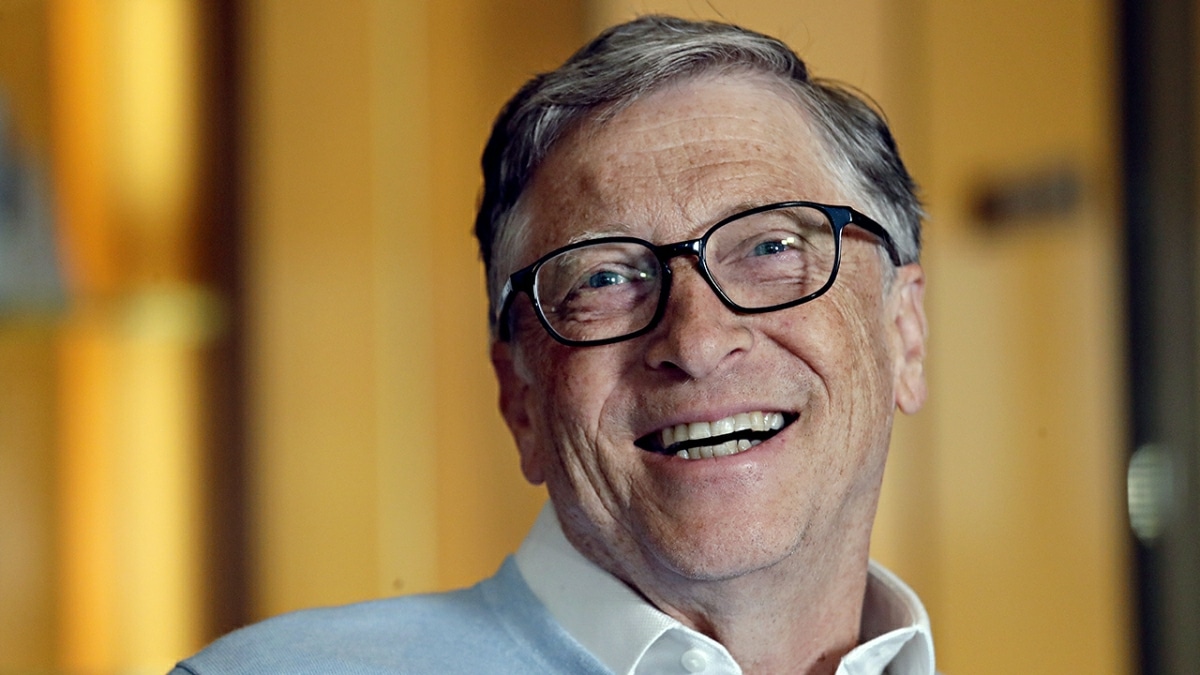 Bill Gates Explications