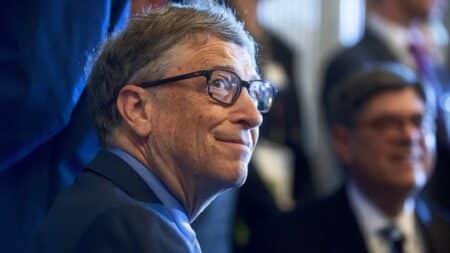 Bill Gates Jeffrey Epstein