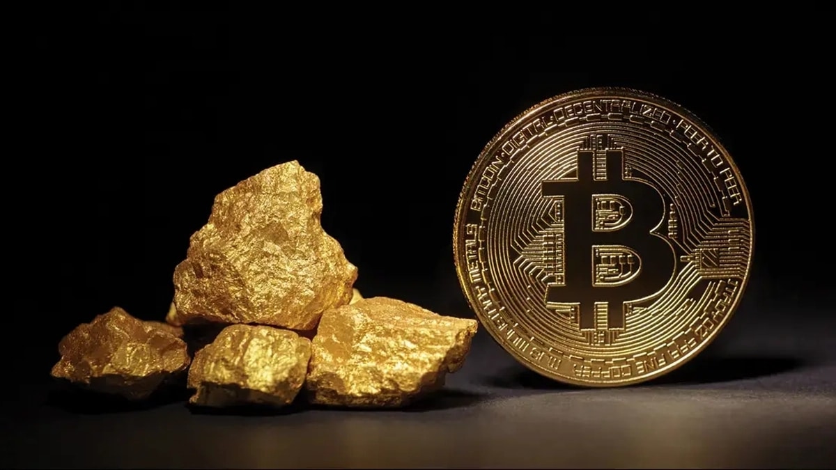 Bitcoin Or Comparaison