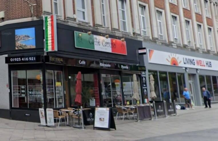 Bob Leigh veuf fete son anniversair etout seul