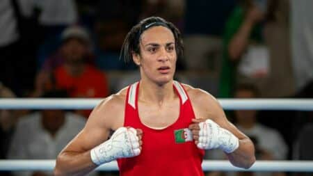 Boxeuse Accusations Trans