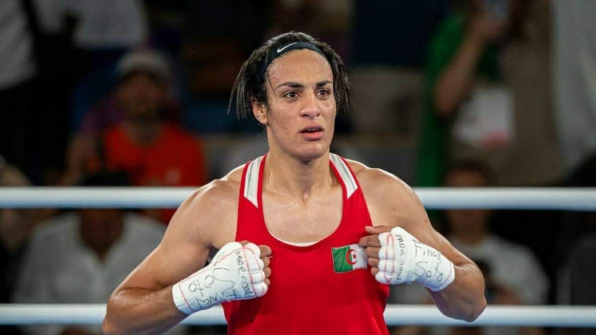 Boxeuse Accusations Trans